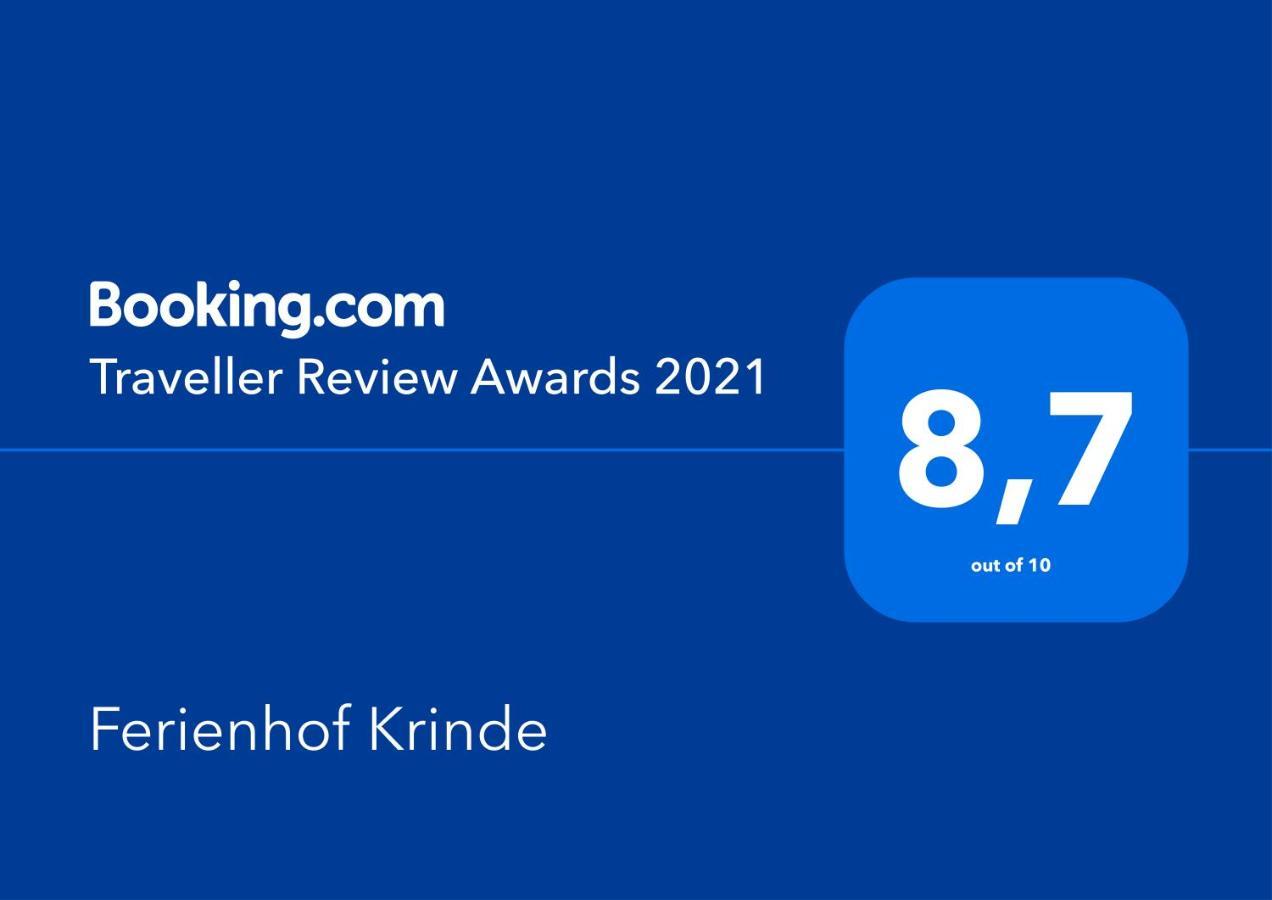 Ringoldswil Ferienhof Krinde מראה חיצוני תמונה