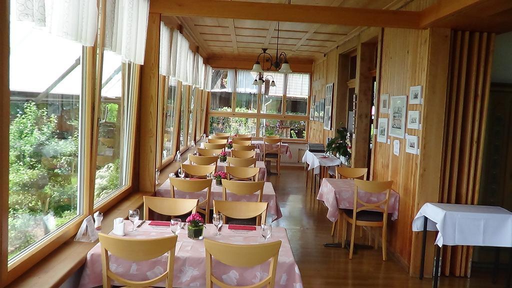Ringoldswil Ferienhof Krinde מראה חיצוני תמונה