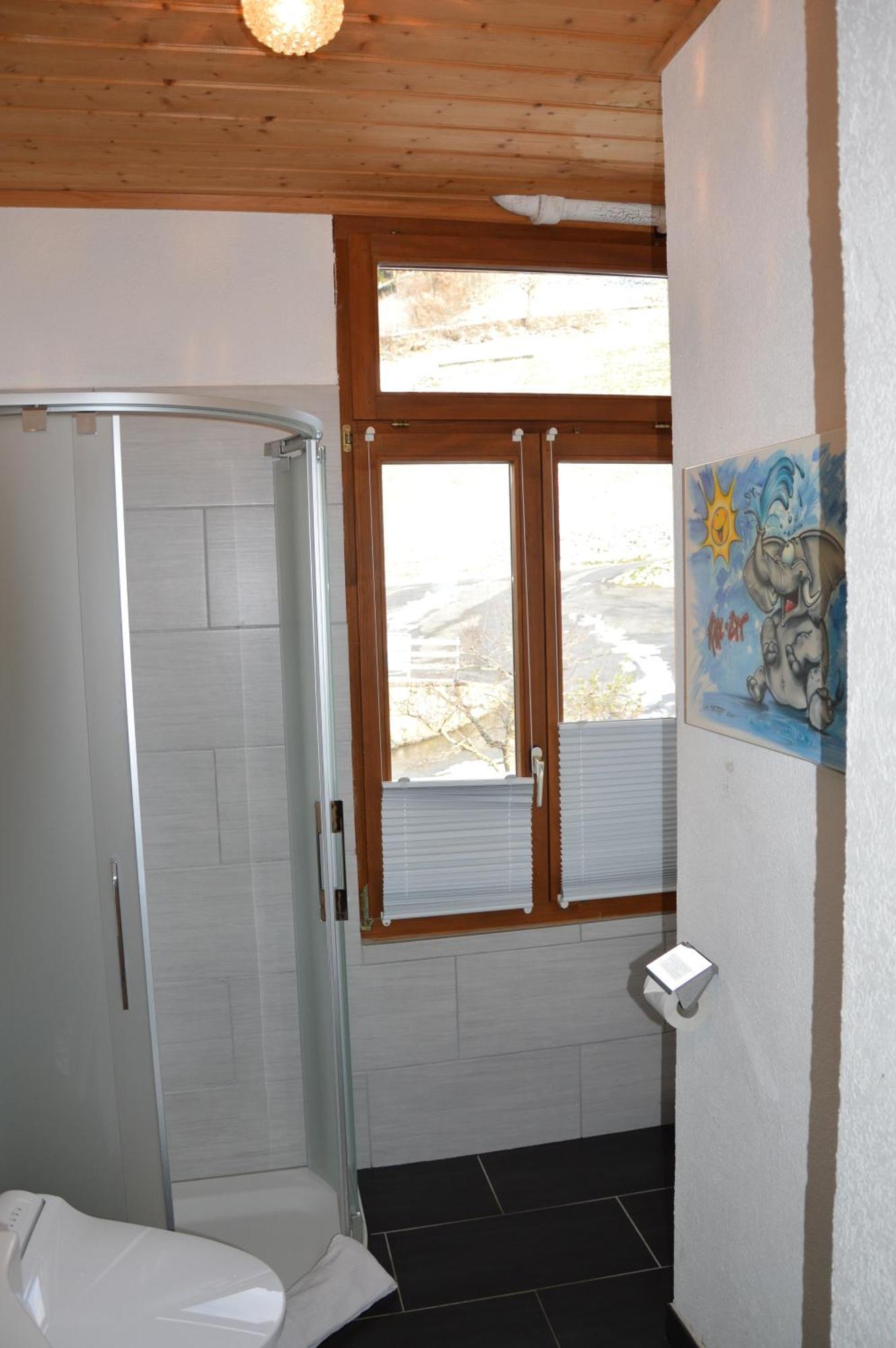 Ringoldswil Ferienhof Krinde חדר תמונה